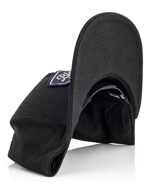 Blackskies Cap Osis in Black für Herren