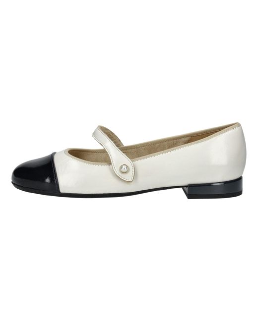 Ara Multicolor Riemchenballerina