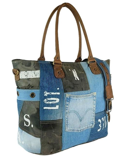Sunsa Blue Weekender