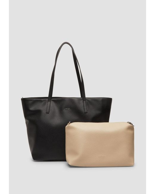 S.oliver Black Tasche