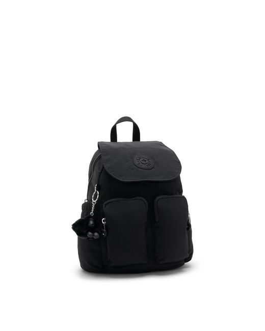 Kipling Black Rucksack City Pack Mini