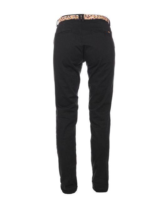 Le Temps Des Cerises Black Chinohose 'Dyli 6'