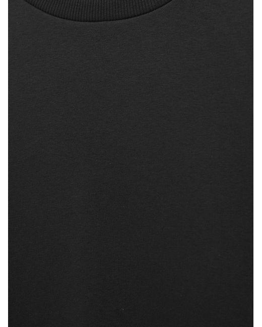 Pull&Bear Black Sweatshirt