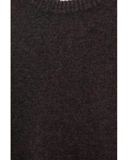 Pull&Bear Black Pullover