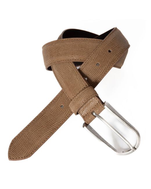 BA98 Brown Gürtel