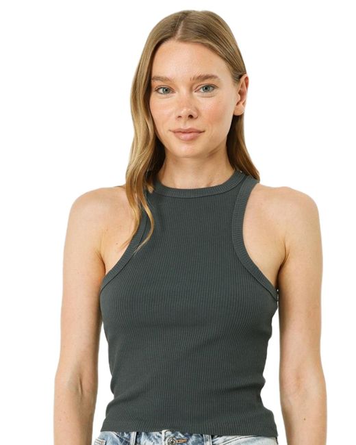 C&City Green Top