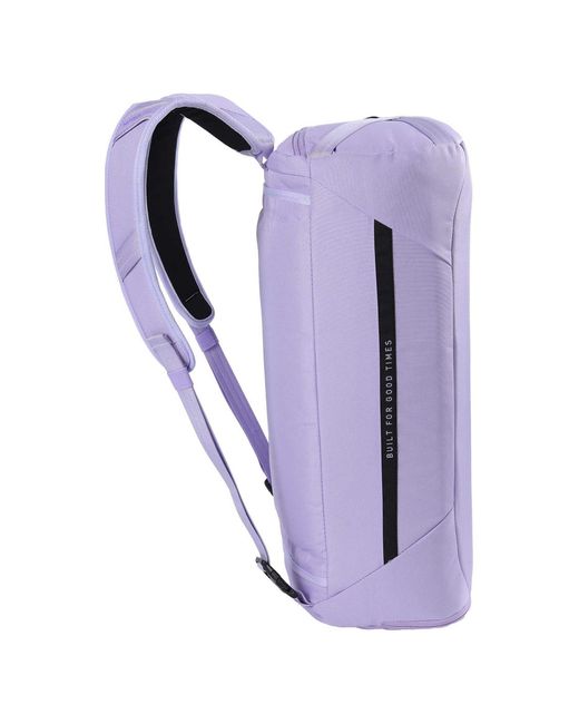 NitroBags Purple Rucksack