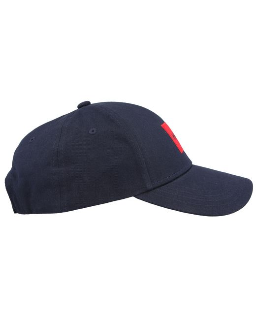 HUGO Blue Cap