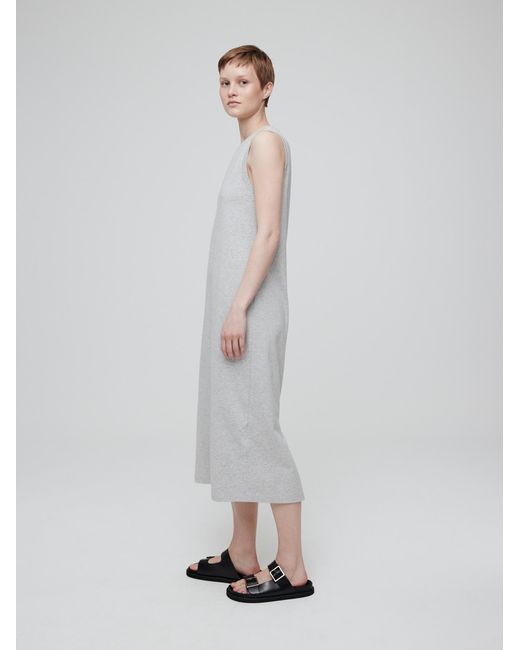 EDITED White Kleid Thilde