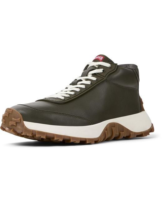 Camper Black Sneaker Low 'Drift Trail'