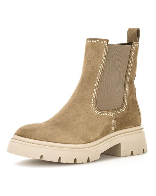 Gabor Natural Stiefelette