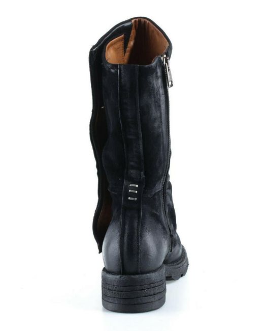 A.s.98 Black Stiefelette Power