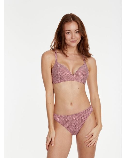 Olympia Pink Bikinitop