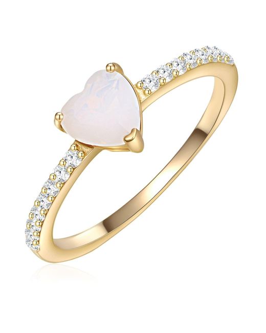 Glanzstücke München White Ring