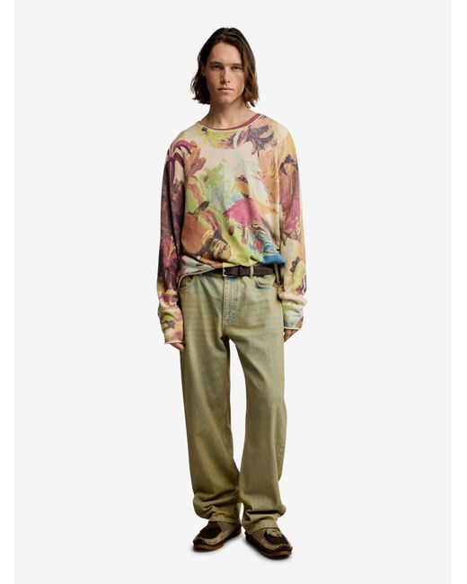Desigual Pullover in White für Herren
