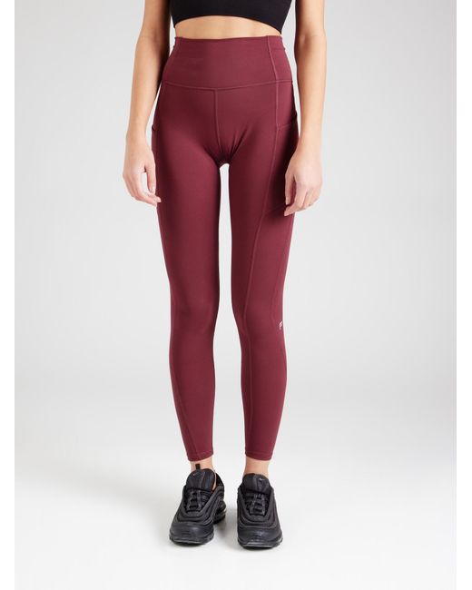 Fabletics Red Sporthose Oasis