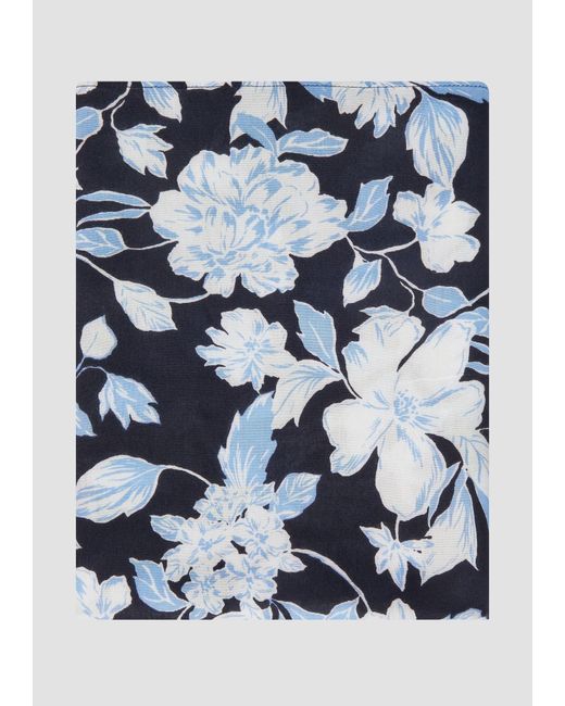 S.oliver Blue Snood