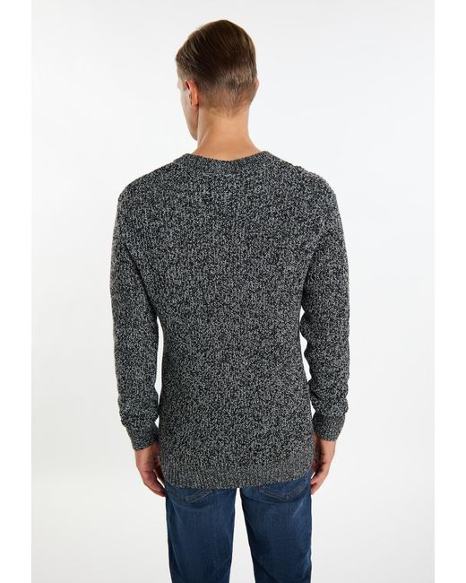 Icebound Pullover Bridgeport in Gray für Herren