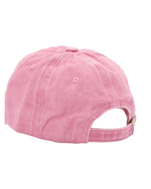 /about You Pink Cap