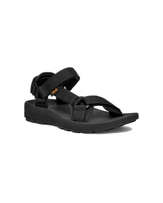 Teva Black Trekkingsandale Hydratrek