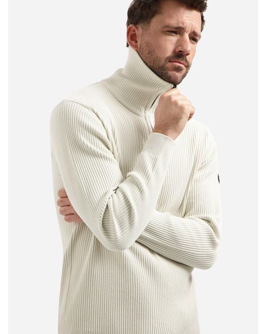 No Excess Pullover in White für Herren