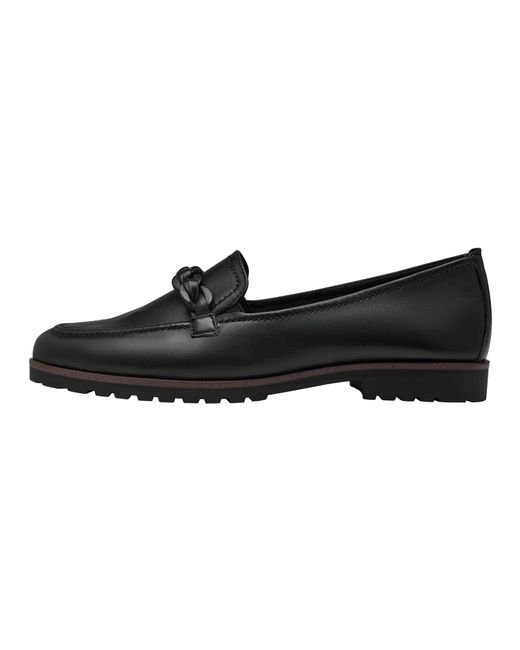 Tamaris Black Slipper Woms