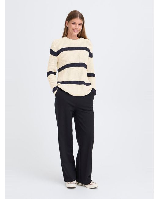Oxmo Multicolor Pullover Kanna