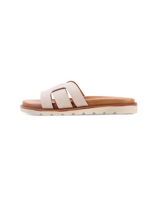 Camel Active Pink Pantolette