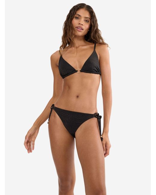 Triumph Black Bügel-Bikinitop Label Summer Sunset