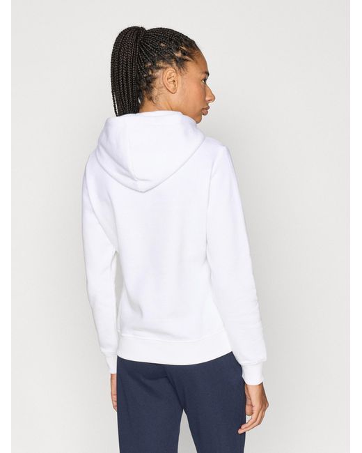 Champion White Sweatshirt