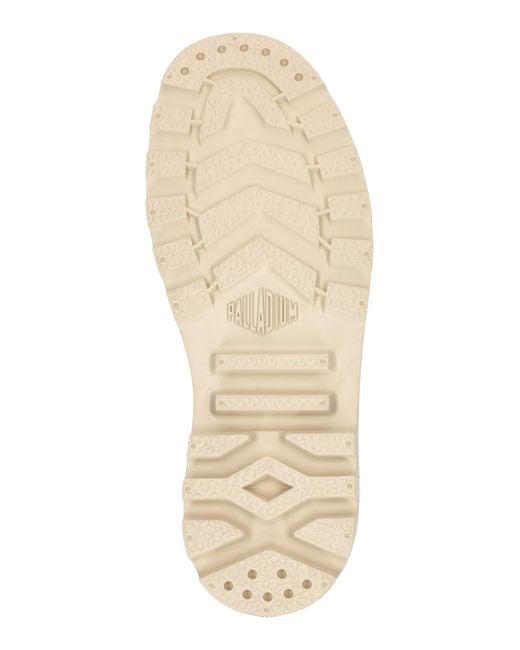 Palladium Natural Schnürboots Pampa Surplus