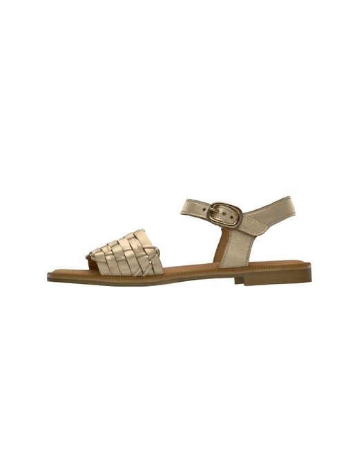 Gabor Metallic Sandale