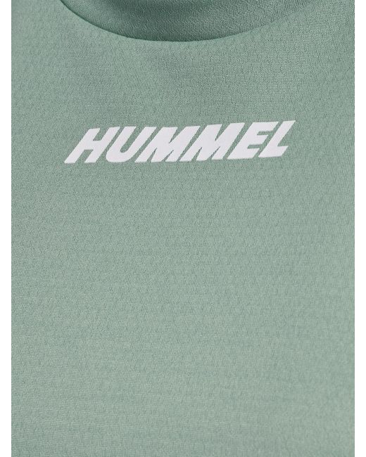Hummel Green Funktionsshirt