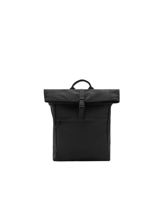 Mango Rucksack in Black für Herren