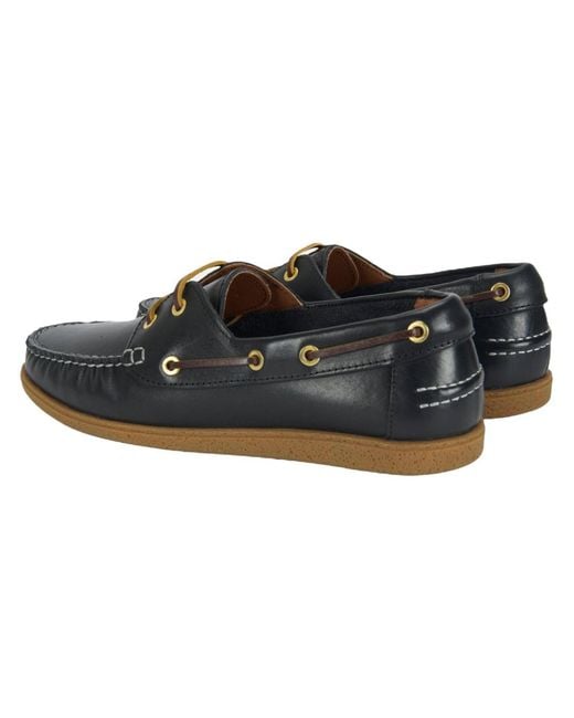 Desa Slipper Slip-Ons in Black für Herren