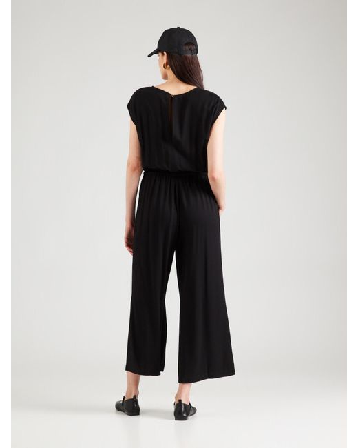 Mazine Black Jumpsuit
