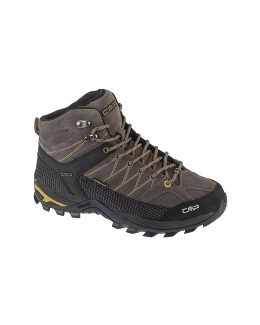 CMP Boots Rigel Mid in Brown für Herren