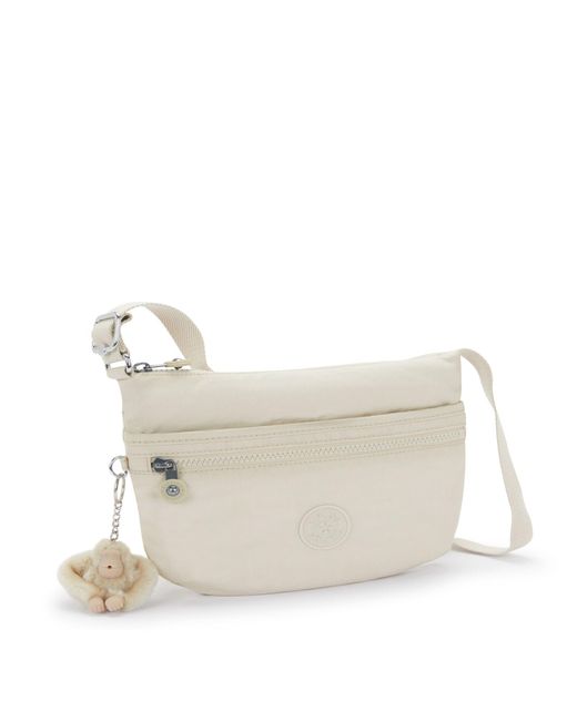 Kipling White Umhängetasche Arto