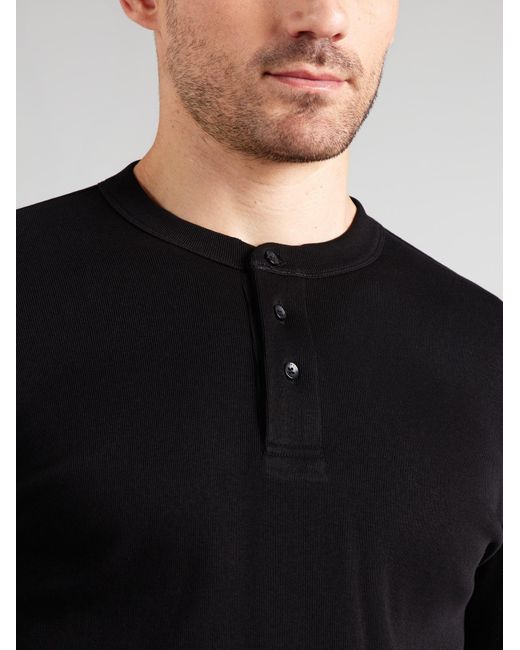 ARMANI EXCHANGE Shirt in Black für Herren