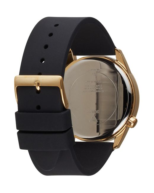 Guess Uhr in Black für Herren