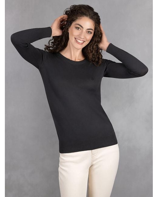 Giesswein Black Pullover