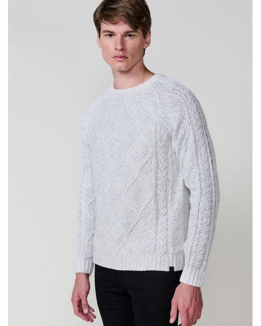 Koröshi Pullover in Blue für Herren