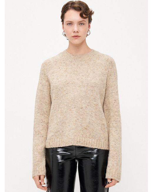 Vero Moda White Pullover Vmingrid