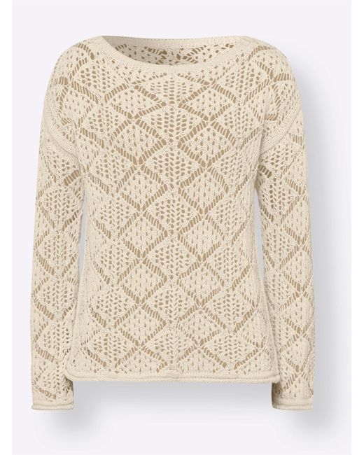 heine Natural Pullover