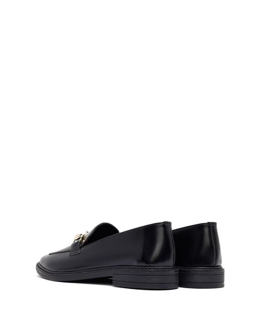 Derimod White Slipper
