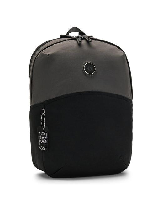 Kipling Rucksack 'ayano' in Black für Herren
