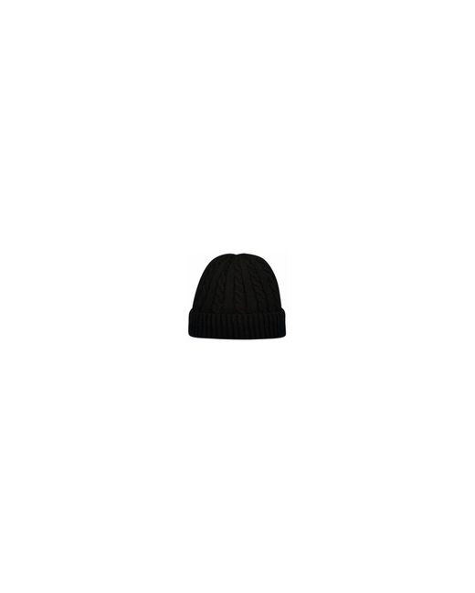 Deeluxe Black Mütze Alpy