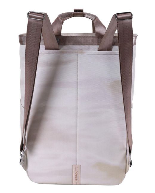 Nitro Rucksack Mojo in Gray für Herren