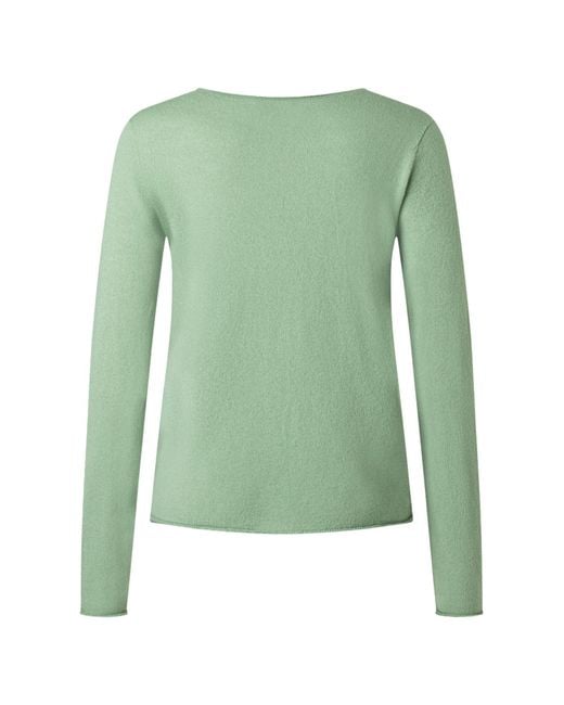 Maerz Green Pullover