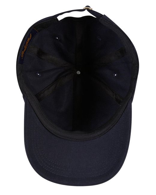 Prohibited Blue Cap Stadium